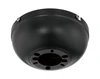 Close Mount Adapator for WiFi Fans in Flat Black (CMAWF-FB)