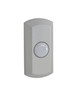 Surface Mount LED Lighted Push Button in White (PB5012-W)