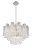 Addis 9 Light Polished Chrome Chandelier (ADD-308-CH-CL)