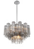 Addis 9 Light Polished Chrome Chandelier (ADD-308-CH-SM)