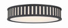Crystorama Kendal 4 Light Flush (KEN-8305-BF)