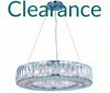 Cuvette 15 Light Chrome Chandelier Clear Royal Cut Crystal (2116D26C/RC)
