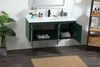 48 Inch Single Bathroom Vanity In Green (VF44548MGN)