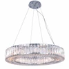 Cuvette 20 Light Chrome Chandelier Clear Royal Cut Crystal (2116D32C/RC)