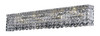 Maxime 6 Light Chrome Wall Sconce Clear Royal Cut Crystal (V2033W30C/RC)