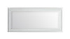 Raiden 32 X 72 Inch Led Crystal Mirror (MRE93272)