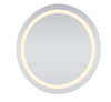 LED Hardwired Mirror Round D30 Dimmable 3000K (MRE-6015)
