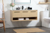 48 Inch Single Bathroom Vanity In Maple (VF43548MMP)