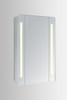 Elixir Mirror Cabinet W23.5 H39.5 5000K (MRE8012)