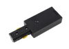 End Feed Connector For Track Section, Black (TKAEF-BK)