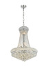 Primo 14 Light Chrome Chandelier Clear Royal Cut Crystal (V1800D28C/RC)