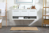 48 Inch Single Bathroom Vanity In White (VF43548MWH)
