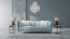 Elegant Furniture and Lighting Maria Theresa 13 Light Chrome Chandelier Clear Royal Cut Crystal (2800D27C/RC)