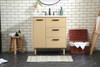 30 Inch Bathroom Vanity In Maple (VF47030MMP)