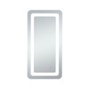 Genesis 18In X 36In Soft Edge Led Mirror (MRE31836)
