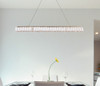 Monroe 38 Inch Led Linear Pendant In Gold (3502D38G)