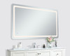 Genesis 36In X 60In Soft Edge Led Mirror (MRE33660)