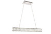 Monroe Integrated Led Chip Light Chrome Chandelier Clear Royal Cut Crystal (3502D31C)