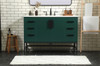 48 Inch Single Bathroom Vanity In Green (VF488W48MGN)