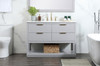48 Inch Single Bathroom Vanity In Grey (VF19248GR)