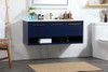 48 Inch Single Bathroom Vanity In Blue (VF43548MBL)