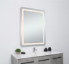 Genesis 30In X 40In Soft Edge Led Mirror (MRE33040)