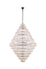 Maxime 38 Light Chrome Chandelier Clear Royal Cut Crystal (2039G42C/RC)