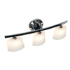 Sydney Chrome 3 Light Vanity (63813-20-CH/OPL)