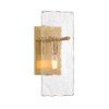 Savoy House Genry 1-Light Wall Sconce in Warm Brass (9-8204-1-322)