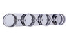 Context 4 Light LED Vanity in Chrome (59304-CH-LED)