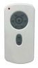 Handset Remote Only for WIFI DC Motor in White (WIDC-REMOTE)