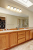 Z-Lite Vaughn 5 Light Vanity in Chrome  (735-5V-CH)
