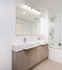 Z-Lite Vaughn 5 Light Vanity in Chrome  (735-5V-CH)