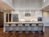 Z-Lite Kira 1 Light Pendant in Chrome  (7508P-ROD-CH)