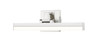 Liam 1 Light Vanity in Brushed Nickel (1009-18W-BN-LED)