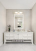 Z-Lite Liam 1 Light Vanity in Brushed Nickel (1009-18W-BN-LED)