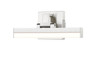 Z-Lite Liam 1 Light Vanity in Brushed Nickel (1009-13W-BN-LED)