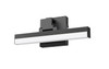 Liam 1 Light Vanity in Matte Black (1009-13W-MB-LED)