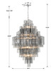 Addis 20 Light Polished Chrome Chandelier (ADD-319-CH-SM)