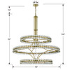 Mirage 2 Light Sconce (8001-PN)