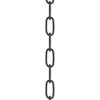 Black 12' Extra Heavy Duty Decorative Chain (5610-04)