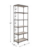 Uttermost Baldwin Industrial Etagere (22960)
