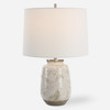 Medan Taupe & Gray Table Lamp (30251-1)