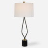 Separate Paths Iron Table Lamp (30245)