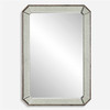 Cortona Antiqued Vanity Mirror (09927)