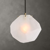 Geodesic 1 Light Mini Pendant (21576)