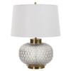 Estelle Glass Table Lamp (30285-1)