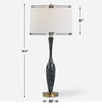 Remy Polished Table Lamp (30290)
