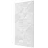 Nexus Wood Geometric Wall Decor (04346)