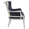 Gordonston Blue Fabric Accent Chair (23753)